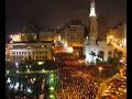 مشهد من مصلى الشيخ حاتم من مسجد القائد إبراهيم بالأسكندرية