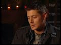 Supernatural Behind the scenes Interview 1/2