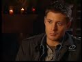 Supernatural Behind the scenes Interview 1/2