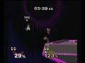 Vanz (Dr. Mario) vs. DCScribZ (Falcon)