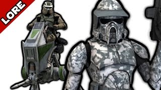 Star Wars Lore – ARF Troopers