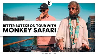 Monkey Safari - Live @ Ritter Butzke On Tour, Berlin 2020