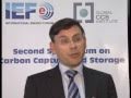 Noé van Hulst, Secretary General, IEF