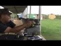 Did my first chrony and range testing with my PT 1911 using Titegroup powder and 230gr round nose lead hard cast bullets from Renegade bullet company. Next time around I will up the charge to 4.8gr on the powder charge. I also have 200gr LSWC for next time around. I did not have any FTF's as I did my first test here. Looking forward to see my next session. Once I am happy with a good accurate practice round, I'll start my practice sessions off the bench.