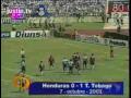 HONDURAS VRS TRINIDAD Y TOBAGO 5 DE SEPTIEMBRE