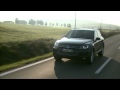 2011 Volkswagen Touareg Driving
