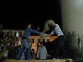 Guerra con i sacchi