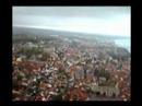 EasyStar flyg över Visby