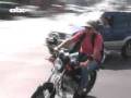 videos de Insólita propuesta para disminuir accidentes en motos