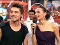 Дима Билан Танцы со звёздами 24 04 2011 Россия 1