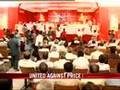 BJP takes on govt over price rise