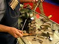 BOAT MOTOR SKEG REPAIR