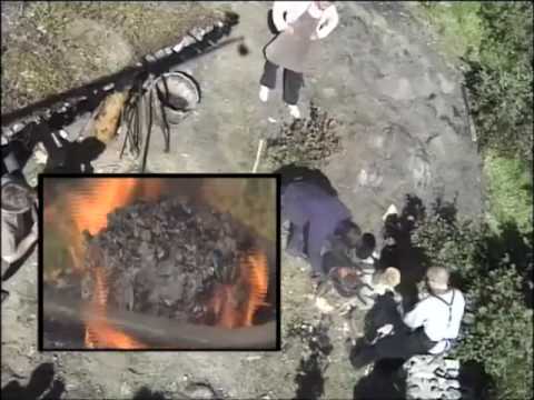 Iron production Iron production