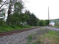 Reading & Northern 425  zehners road crossing