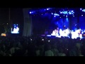 Blue Hotel - Chris Isaak PNE 2011