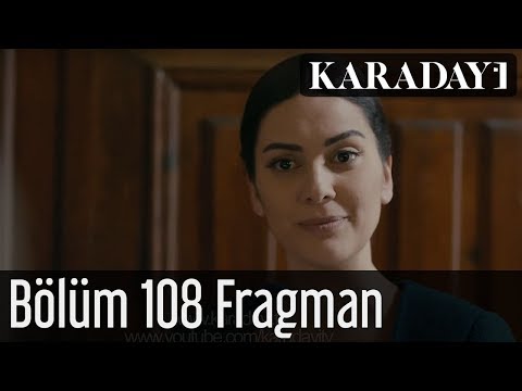 Karadayı 108. Bölüm Fragmanı                                                                                                                                                                                                                              