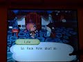 Animal Crossing Part 1/4 A Conversation with Lyle Animal Crossing Part 1/4 A Conversation with Lyle