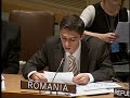 Romanian YD - Speech 63rd UN GA