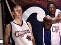 Chris Kaman - mentos and diet coke