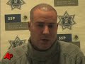 Mexican police said they have captured a suspect they believe was trafficking cocaine and marijuana for the powerful Sinaloa cartel. Authorities also said Jose Vasquez Villagrana was a former US Army soldier. (Feb. 23)
