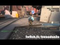 Live Streamer Showcase: Bwoodsn2o