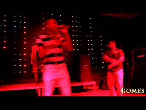 OS CABULOSOS - VEM DE RE - AO VIVO NO PAGODE PALHAÇADA
