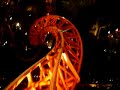 Abismo, roller coaster
