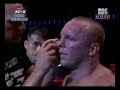 ramon dekkers vs duane ludwig round 3