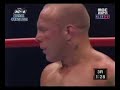 Ramon Dekkers vs Duane Ludwig round 3