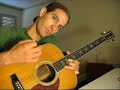 Jeff Buckley Guitar Lesson 2b | Grace
