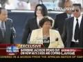 Katherine Jackson Speaks Out! First Time Since MJs Death (August, 2 2009 @ Fox News)