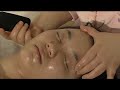 Scraping Face Massage Scraping Face Massage