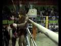 Ritt wins 7th -in-a-row by KO for Tiger Muay Thai @ Ko Phi Phi