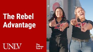 The Rebel Advantage: Why should you attend UNLV?