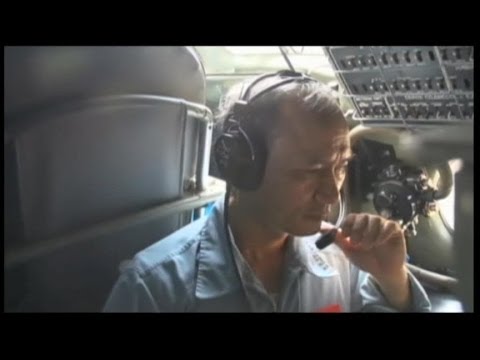 The Multinational Effort to Find Missing Malaysia Airlines Flight 370