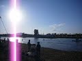 Rowing Competition at NSF2007 in Akita