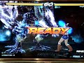 Azazel vs Julia