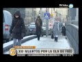 Visión Siete: Más de 300 muertos por la ola de frío siberiano(1 day ago)