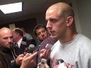 James Laurinaitis Talks win at Wisconsin James Laurinaitis Talks win at Wisconsin