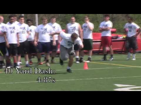cincinnati - Watch highlights of Santino Cava, 10th Grade Running Back out of Notre Dame High School, WV. National Underclassmen Combine Cincinnati, Ohio 4/21/13 Stats: H...