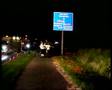 Gewonde ongeval Oud Gastel