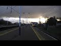 Class 180 Hull train at knebworth on the slow