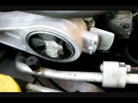 how to tighten belt on srt4