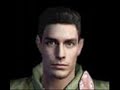 chris redfield tribute