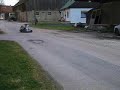 Go Kart mit 600ccm