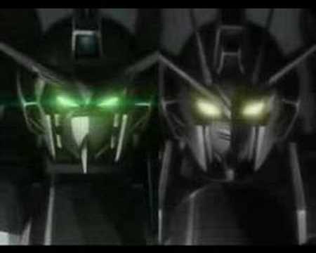 Mad Gundam Seed Destiny Zips Remix