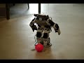 Bioloid Penalty Kick