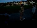 Aboul-Hosn skatboarding in Dublin