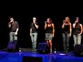 Shlomo and the Vocal Orchestra - You Can Call Me Al