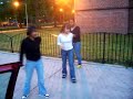 2 fly crew getting busy